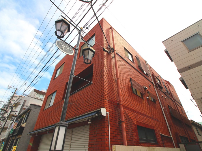 ビル田園の外観写真
