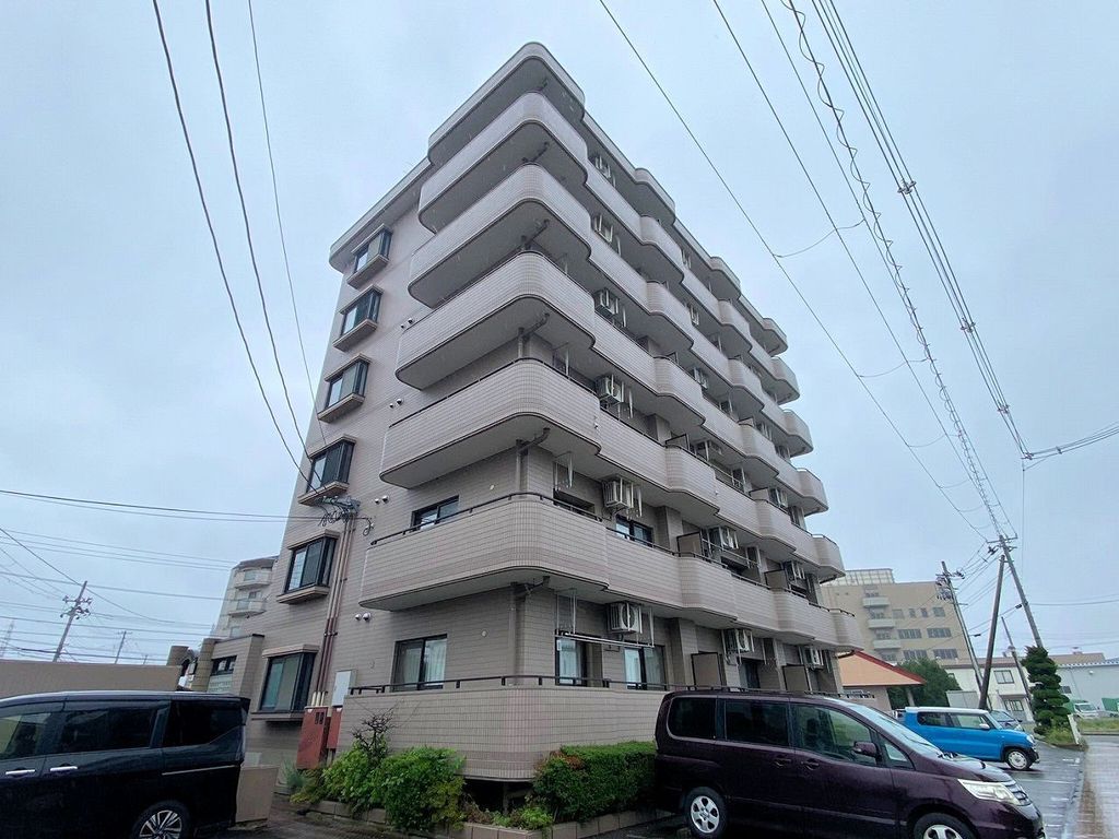 建物外観　外観