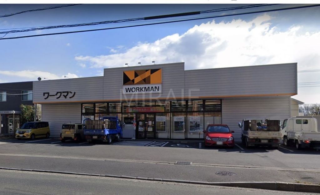 ショッピングセンター　ワークマン本藤沢店（ショッピングセンター）まで840m