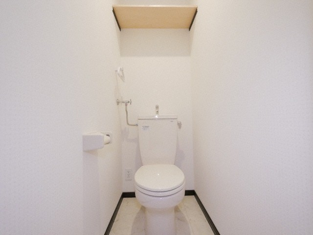 TK CLASSのトイレ写真