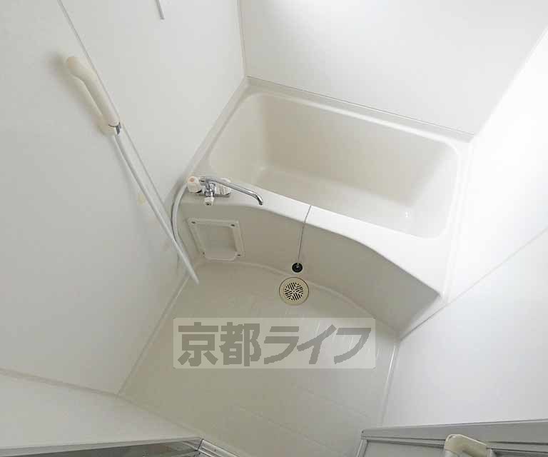 バス・シャワールーム　バスです。