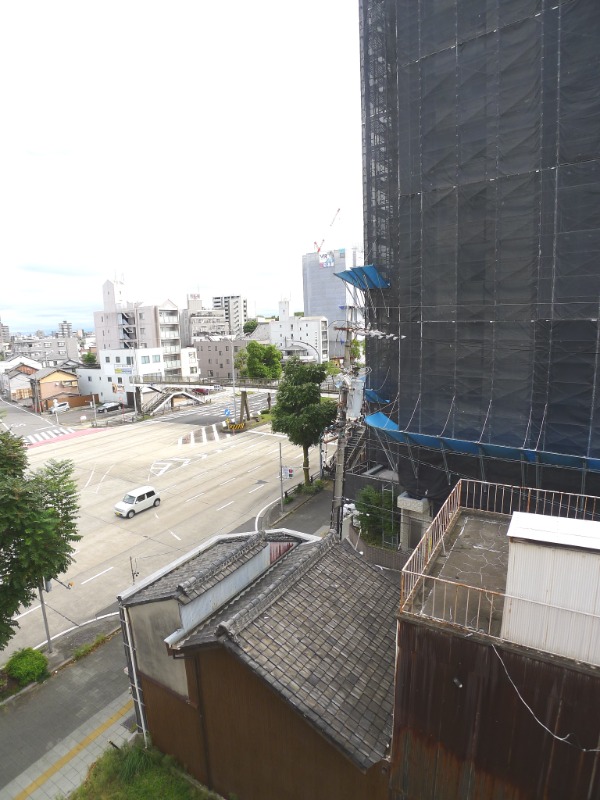 地下鉄名城線 熱田神宮西駅 徒歩3分 5階建 築40年のその他写真