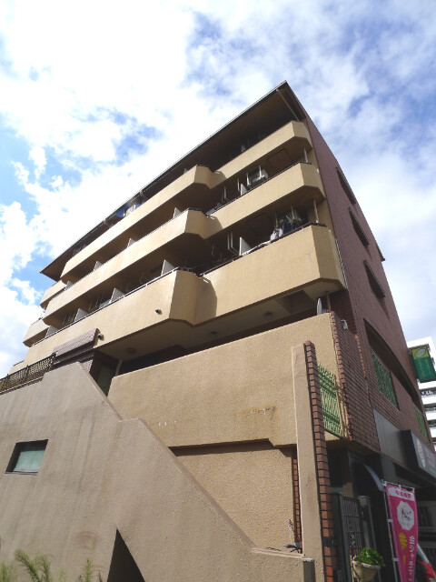地下鉄名城線 熱田神宮西駅 徒歩3分 築40年