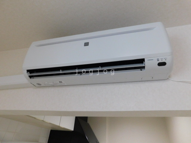 その他設備　夏は快適に過ごせます。エアコン付きです。