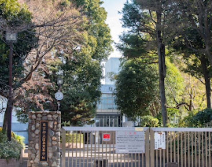 高校・高専　東京都立国立高校（高校・高専）まで1196m