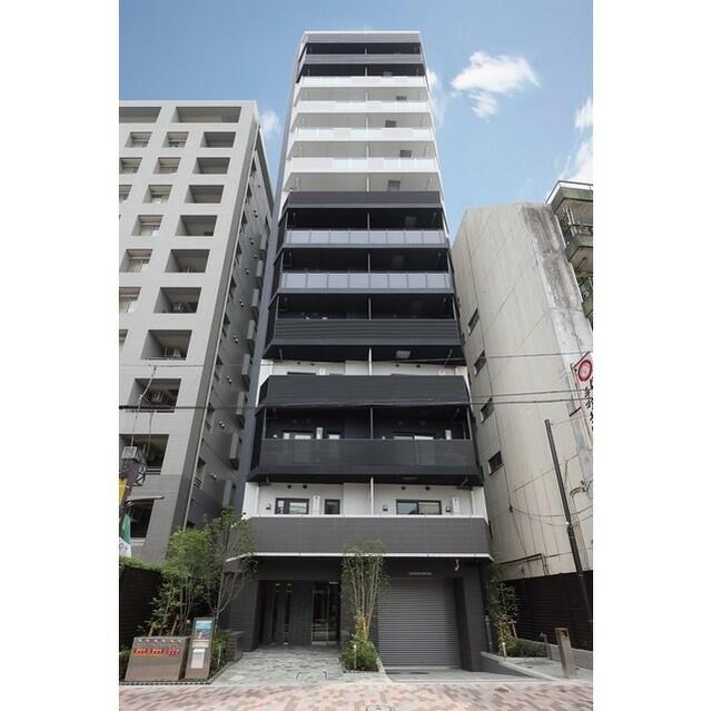 建物外観　2021年6月撮影