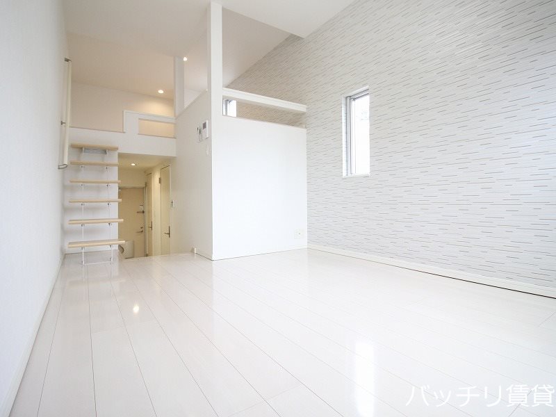 アーバンテラス浮島町Sの居間写真