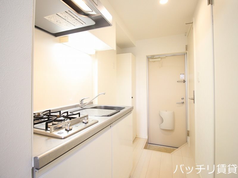 アーバンテラス浮島町Sのキッチン写真