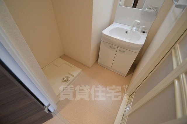 Luxe新大阪SOUTHの内装写真