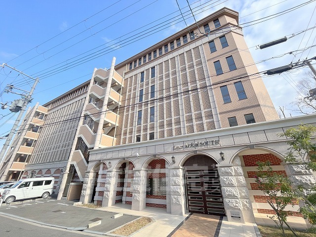 Luxe新大阪SOUTHの外観写真