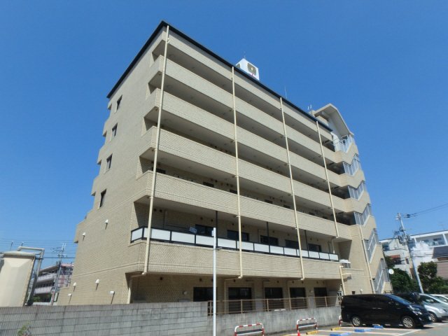 建物外観　おしゃれな外観です