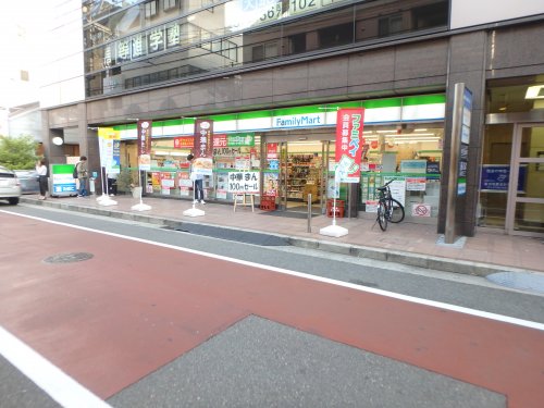 コンビニ　ファミリーマート　甲風園一丁目店（コンビニ）まで167m