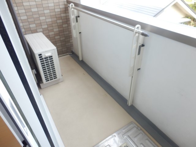 バルコニー　サンプル写真になります。