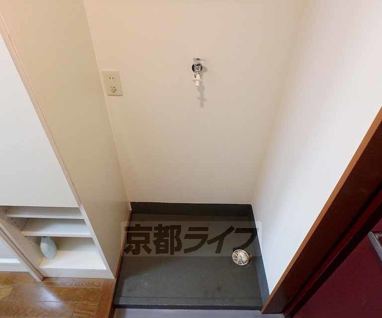 ＪＲ片町線 同志社前駅 徒歩1分 5階建 築33年の内装写真