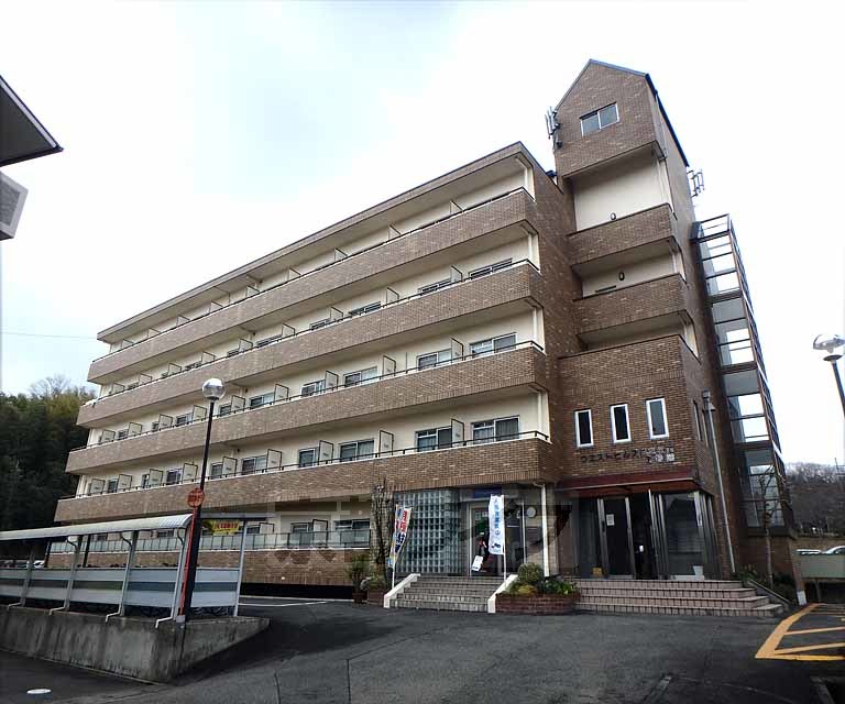ＪＲ片町線 同志社前駅 徒歩1分 築33年