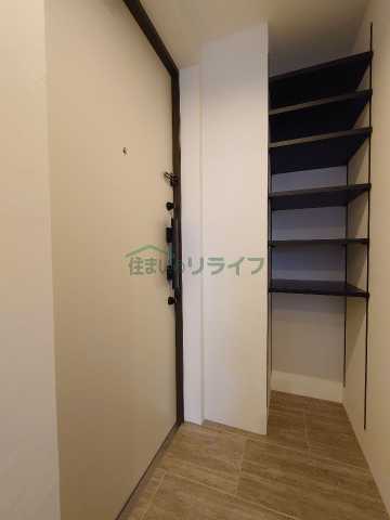 玄関　Casa Sincera Mukougaoka