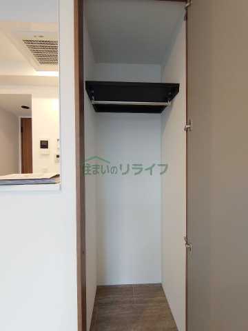収納　Casa Sincera Mukougaoka