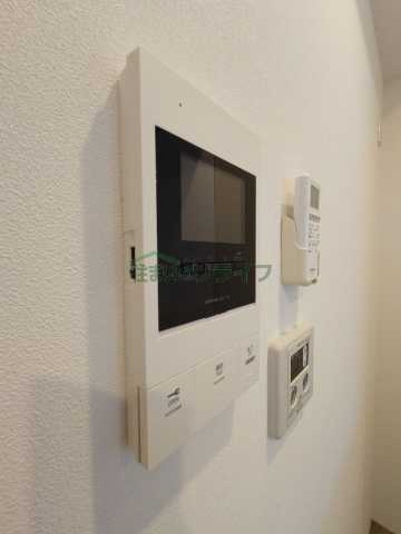 セキュリティ　Casa Sincera Mukougaoka