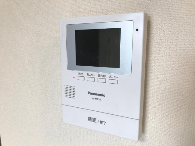 その他部屋・スペース　カメラ付インターホン（イメージ）