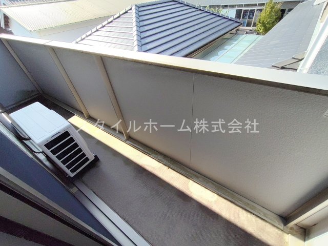 バルコニー　イメージ写真です。