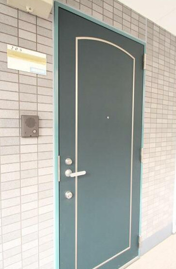 玄関　別号室参考写真