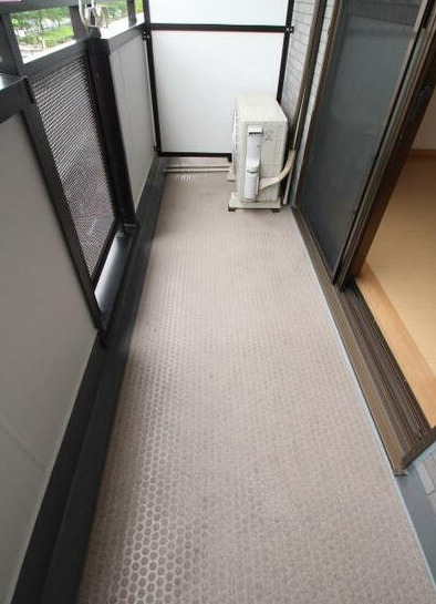 バルコニー　別号室参考写真