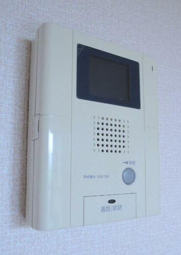セキュリティ　別号室参考写真
