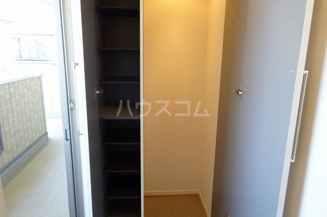 クオーレの内装写真