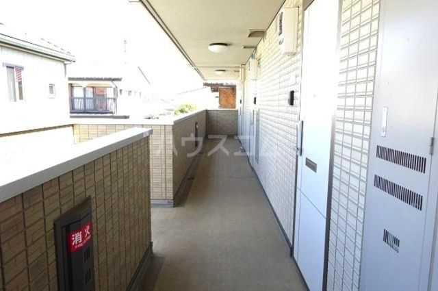 クオーレの内装写真