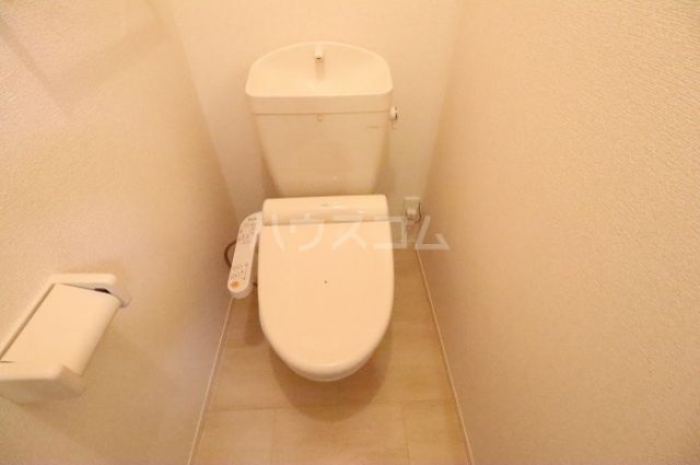 クオーレのトイレ写真