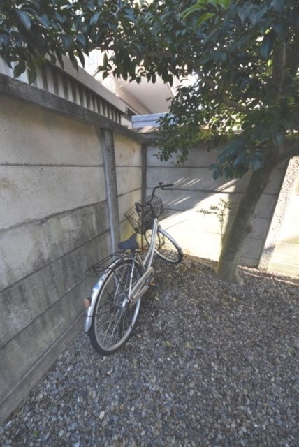 その他共有部分　★駐輪場★