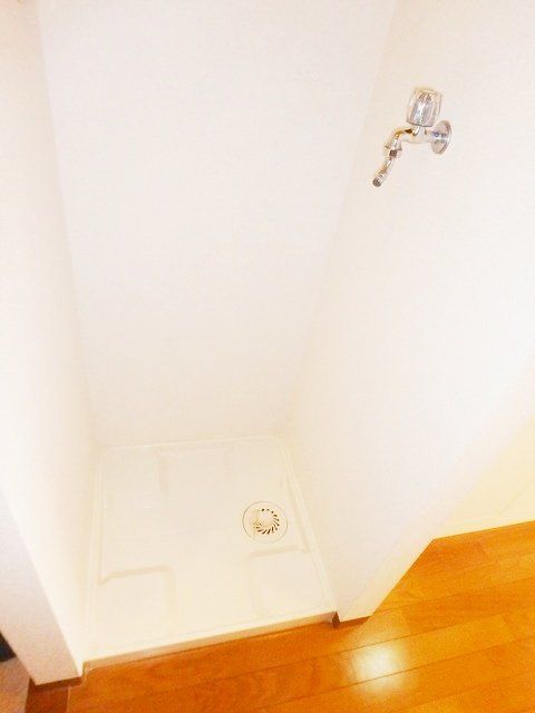 洗面設備　★室内洗濯機置き場★