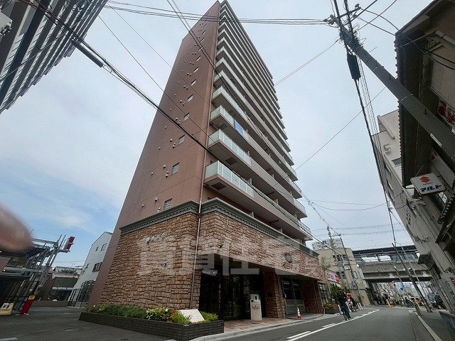 ＪＲおおさか東線 ＪＲ河内永和駅 徒歩2分 築2年
