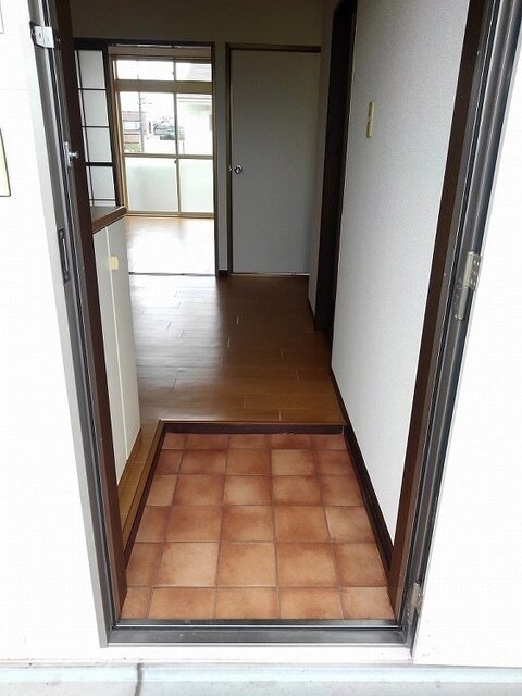 玄関