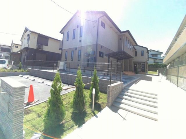 ロイヤルビューIIの外観写真