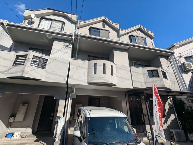 大山崎斗加坪貸家