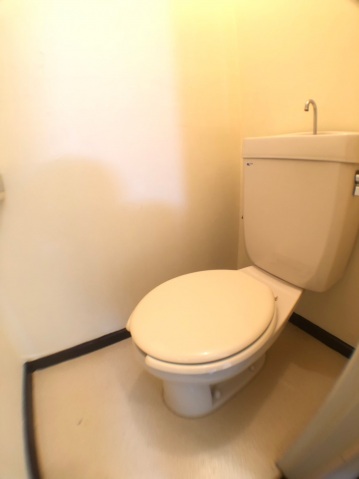 ハイツフレンド玉村小泉のトイレ写真