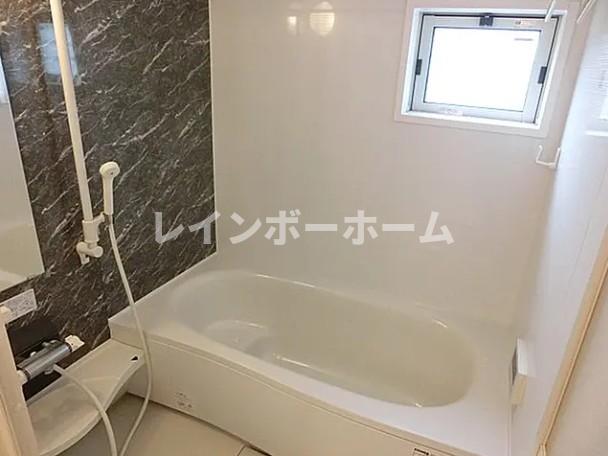 ラクールDの風呂写真