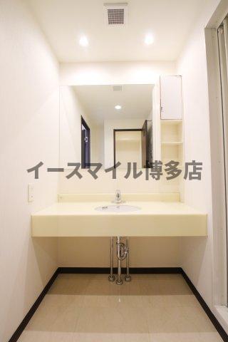 洗面設備