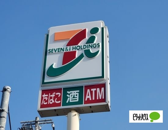 コンビニ　セブンイレブン明石大久保町松陰店（コンビニ）まで426m
