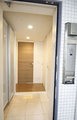 玄関　玄関