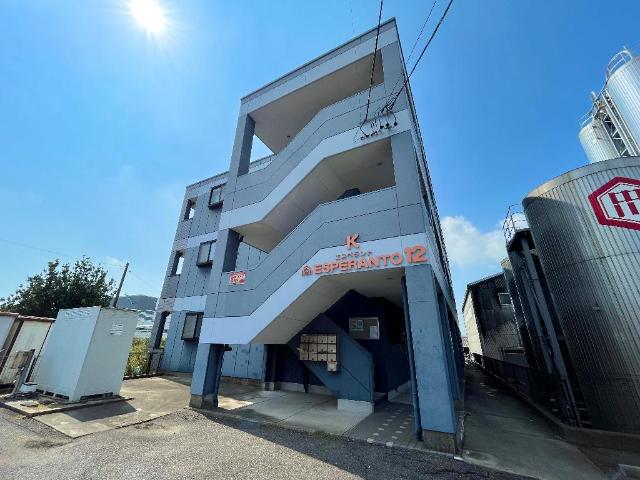 建物外観　外観写真（昼）