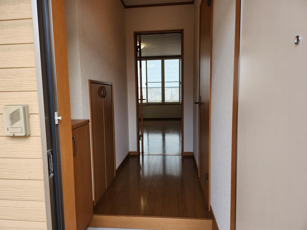 ピアネスの玄関写真