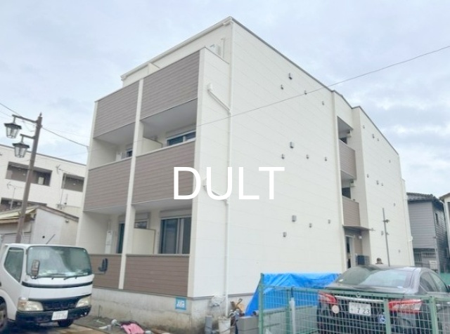 建物外観　外観です。