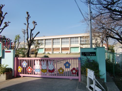 幼稚園・保育園　宝塚市立良元幼稚園（幼稚園・保育園）まで1m