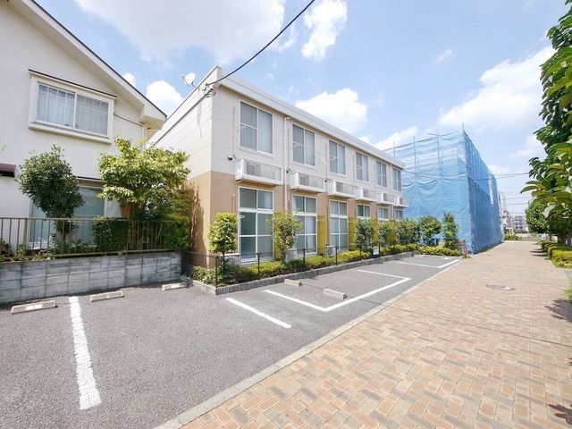 レオパレスヴィーブルIIの内装写真