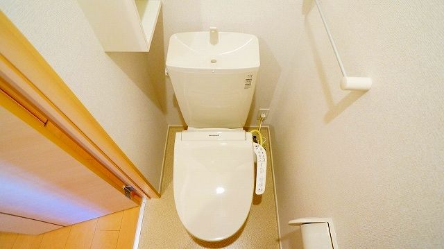 リーベ IIのトイレ写真
