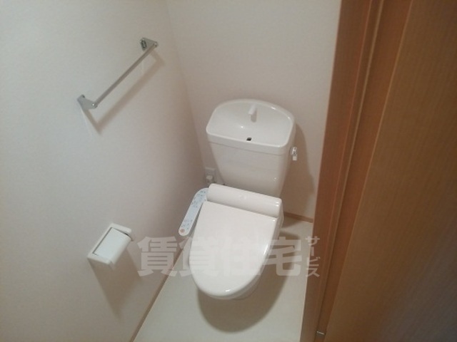 concerto grossoのトイレ写真