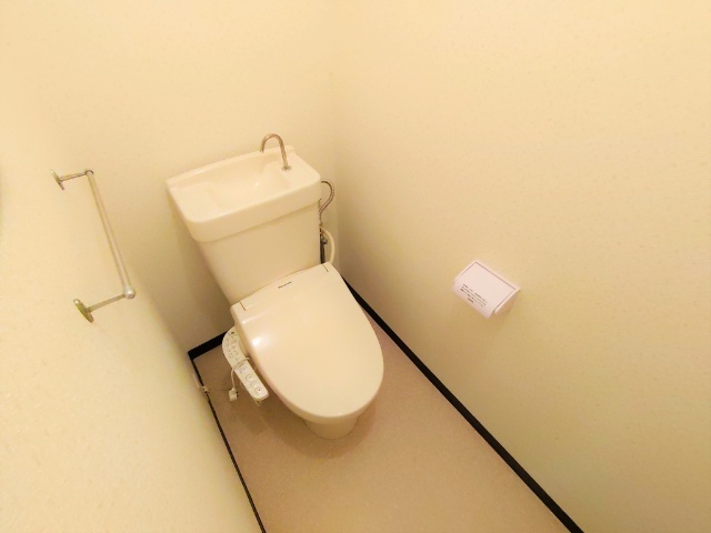 ジュネス向ヶ丘のトイレ写真