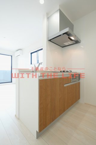 サニーガーデン安居野のキッチン写真
